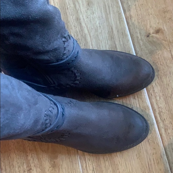 Not rated knee high boots - Picture 8 of 8